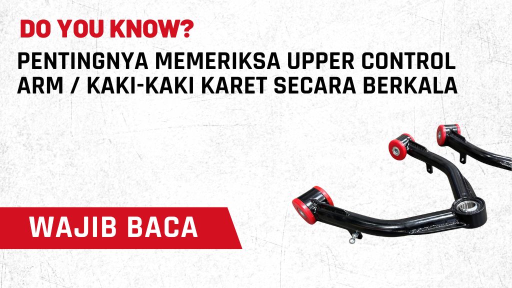 Karet anti roll Stabilizer and Bush Arm Untuk Wuling Cortez / Almaz