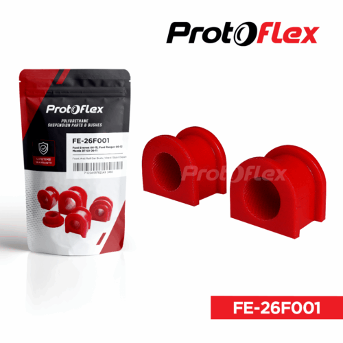 Protoflex Bushing Karet Stabil Depan 2 pcs – Ford Everest Ranger
