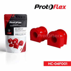 Protoflex Karet Stabil Depan Honda CRV Gen 3 Gen 4 07-17 Jazz GE8 City GM2