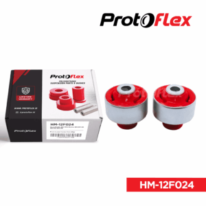 Protoflex Bushing Lower Arm Depan (Besar) Mobilio Brio BRV