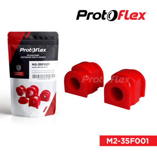 Protoflex Bushing Karet Stabil Depan Mazda 2 07-14