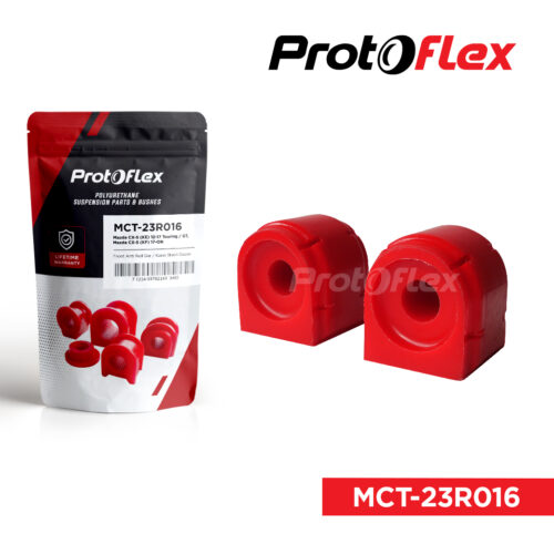Protoflex Rear Sway Bar Bush for Mazda CX-5 KE KF (12-25), CX-9 TC (16-25) – D17
