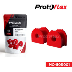 Protoflex Bushing Karet Stabil Belakang Mitsubishi Outlander 14-20
