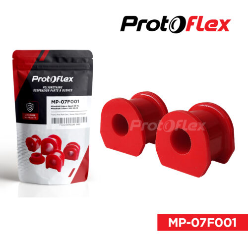 Protoflex Karet Stabil Depan Pajero Sport 08-16 Strada Triton 05-15