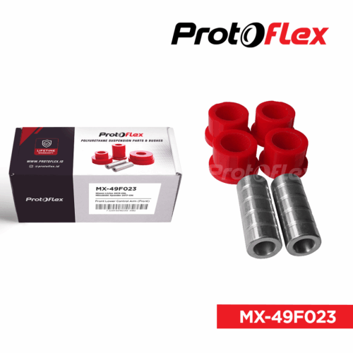 Protoflex Bushing Lower Arm Depan (Kecil) Xpander Livina Outlander