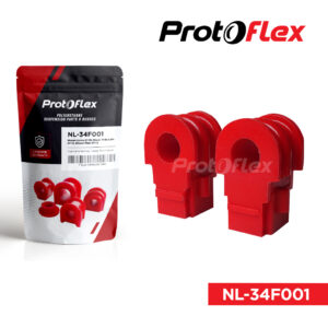 Protoflex Bushing Karet Stabil Depan Nissan Livina L10 L11 Tiida Latio