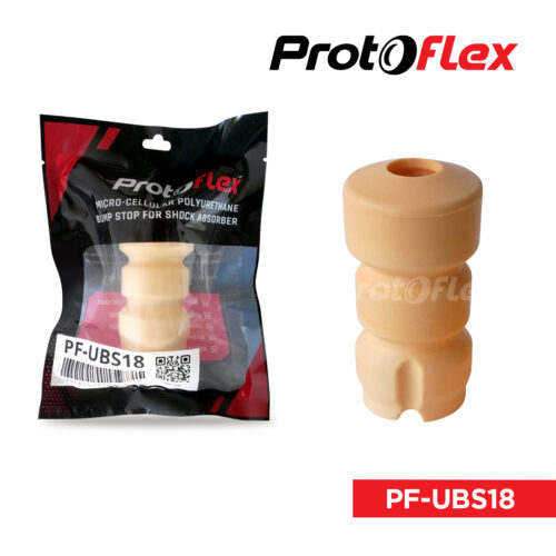 Protoflex Microcellular Polyurethane Bump Stop ID 18mm
