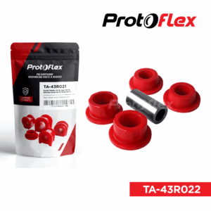 Protoflex Rear Lateral Control Panhard Bushing Set Avanza Xenia