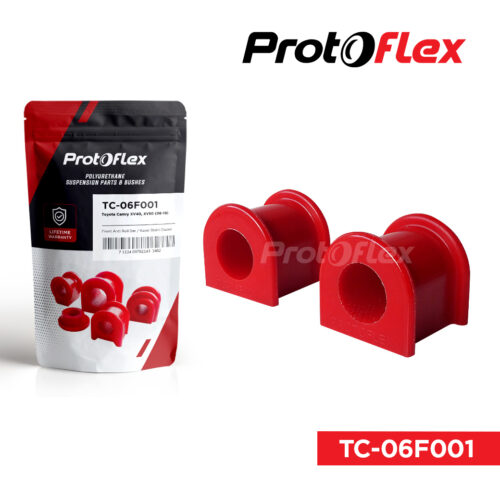 Protoflex Bushing Karet Stabil Depan Toyota Camry XV40 XV50