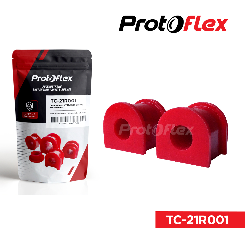 Protoflex Bushing Karet Stabil Belakang Toyota Camry XV40 XV50