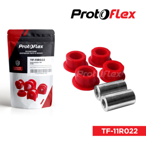 Protoflex Rear Lateral Control Panhard Bushing Set Fortuner VRZ