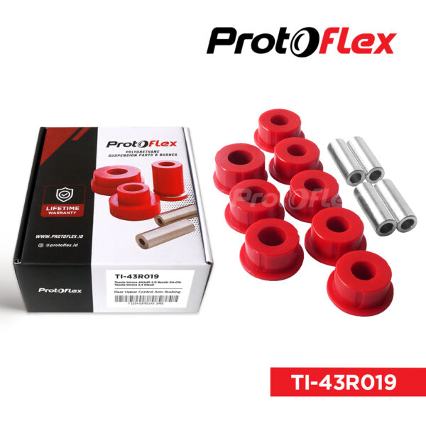 Protoflex Bushing Control Arm Belakang (Atas) Innova 04-22 Fortuner 04-ON