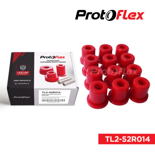 Protoflex Leaf Spring Bushing Karet Per Daun Land Cruiser HardTop 2F