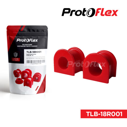 Protoflex Bushing Karet Stabil Belakang Land Cruiser VX 100
