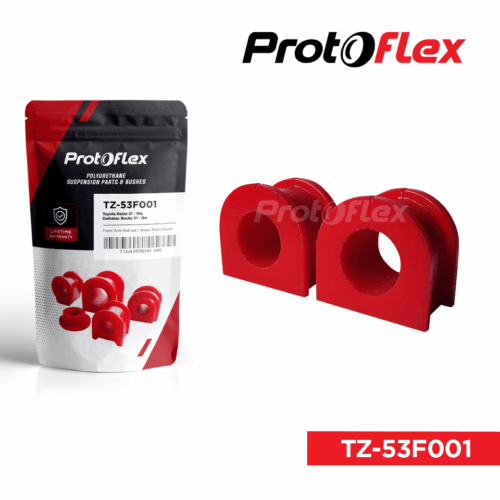 Protoflex Bushing Karet Stabil Depan Toyota Raize Daihatsu Rocky 2021