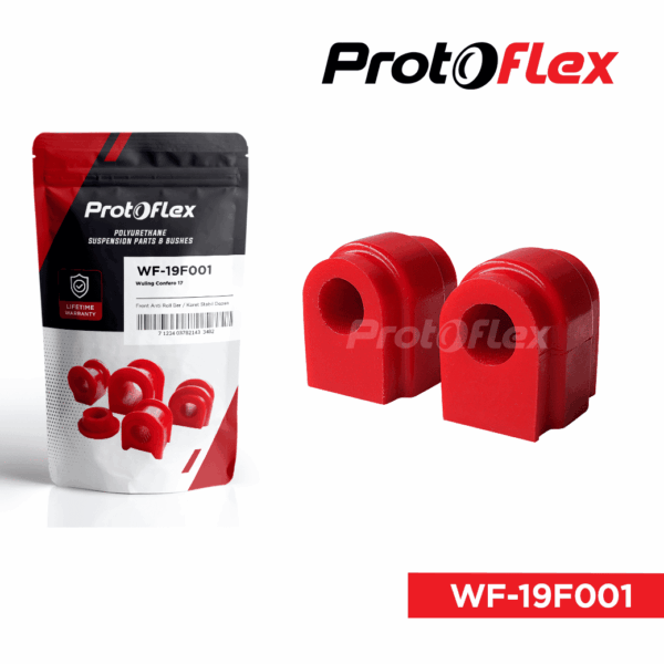 Protoflex Karet Stabil Depan Wuling Confero 17