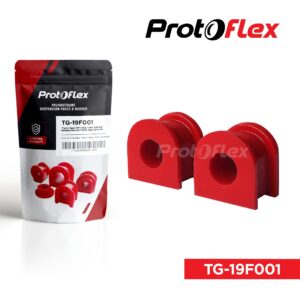 Protoflex Front Sway Bar Bush for Toyota Agya Calya Wigo, Daihatsu Ayla Sigra, Perodua Axia