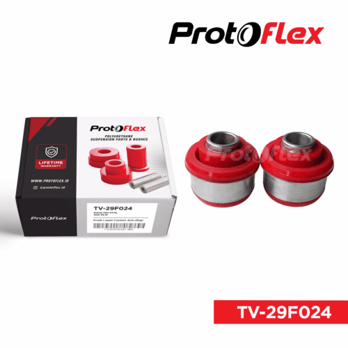 Protoflex Bushing Lower Arm Depan (Besar) Vios 07-13 Yaris 05-13