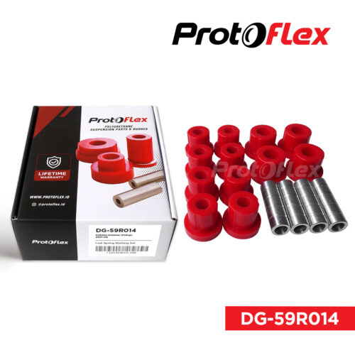 Protoflex Leaf Spring Bushing Karet Per Daun Daihatsu Granmax Pickup