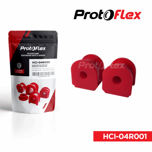 Protoflex Bushing Karet Stabil Belakang Honda Civic FD FB 2006-2015