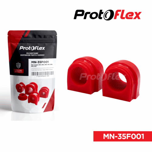 Protoflex Bushing Karet Stabil Depan MINI COOPER R50 R52 R55 R56 R57 R58 R59