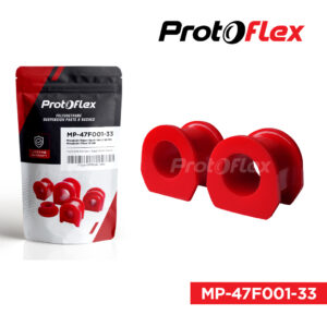 Protoflex Karet Stabil Depan All New Pajero Sport 16-ON ID 33mm