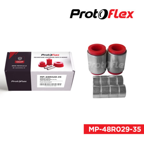 Protoflex Bushing Shock Depan Bawah 35mm Mitsubishi Pajero Sport / Triton