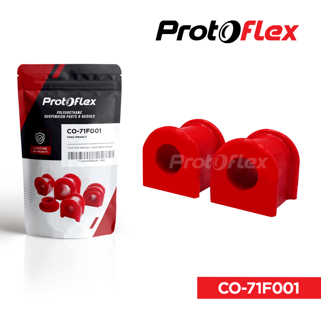 Protoflex Bushing Karet Stabil Depan Chery Omoda 5