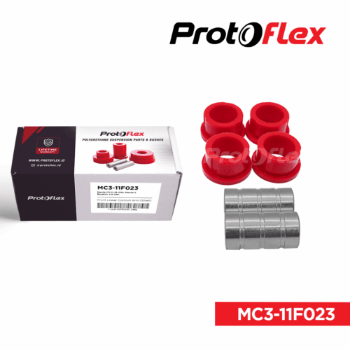 Protoflex Bush Low Arm Depan (Kecil) Mazda CX3 15-ON Mazda 2 Skyactiv