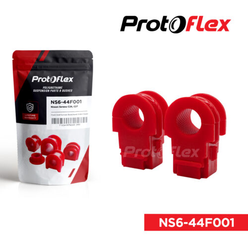 Protoflex Bushing Karet Stabil Depan Nissan Serena C26, C27