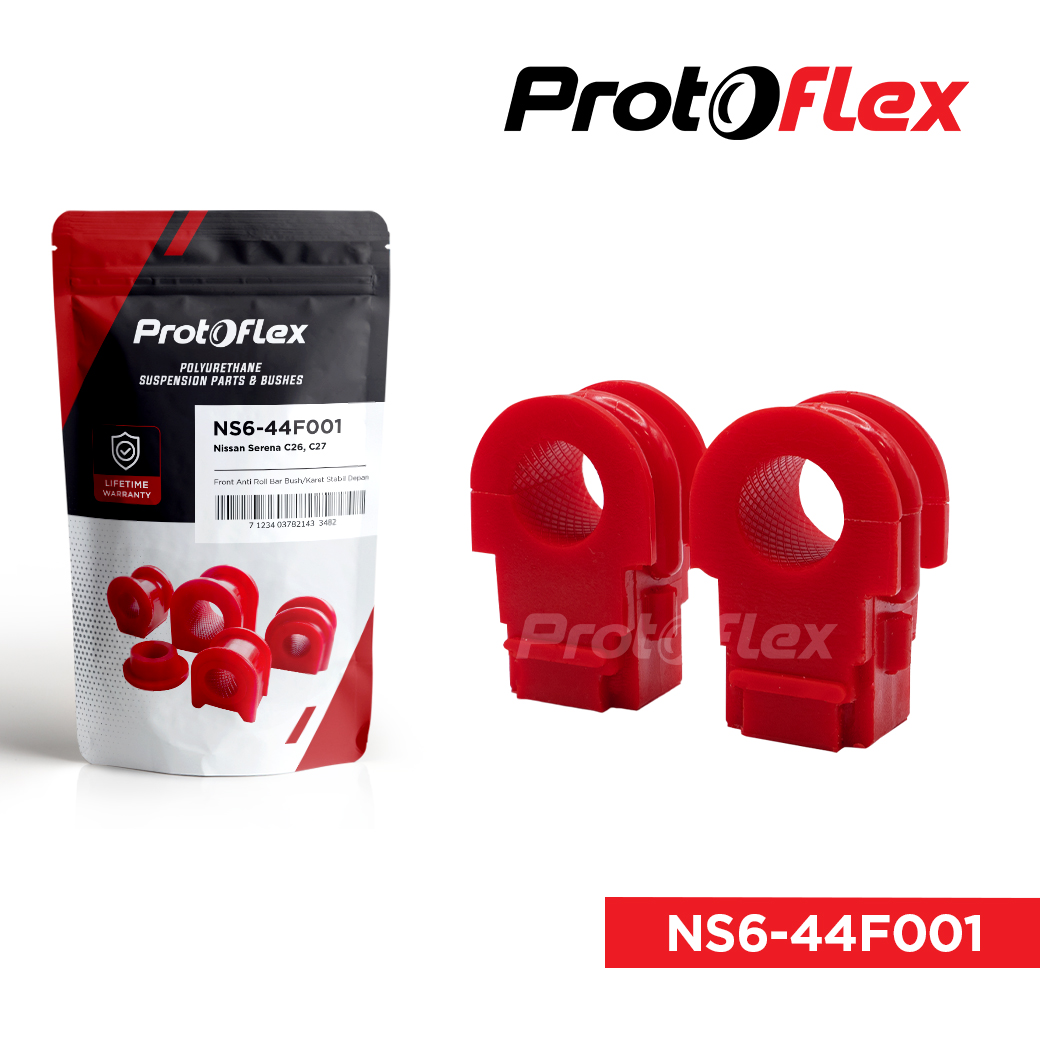 Protoflex Bushing Karet Stabil Depan Nissan Serena C26, C27