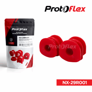 Protoflex Bushing Karet Stabil Belakang Nissan X-Trail T31 T32