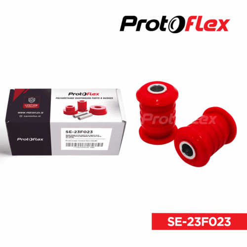 Protoflex Bushing Lower Arm Depan (Kecil) Suzuki Ertiga 12-ON, Swift 05-12, Splash 10-16, Neo Baleno 08-10, New Baleno 18-ON, SX4 08-12, XL7 20-ON