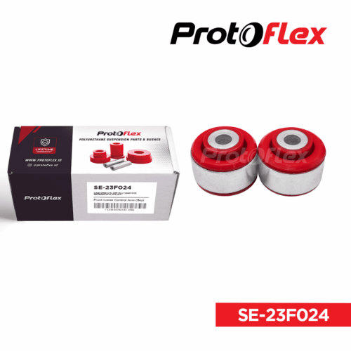 Protoflex Bushing Lower Arm Depan (Besar) Ertiga 12-18, Swift 05-12, Splash 10-16, Neo Baleno 08-10, SX4 08-12