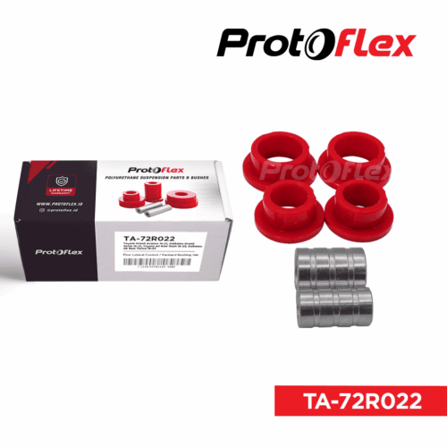 Protoflex Rear Lateral Panhard Bush Set Toyota Grand Avanza Xenia All New Rush Terios