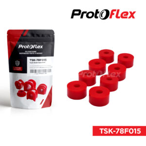 Protoflex Karet Link Stabil Depan Toyota Starlet Kapsul 96-99