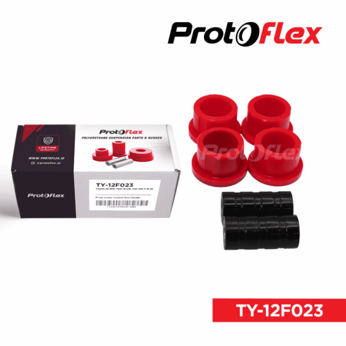 Protoflex Bush Low Arm Depan (Kecil) All New Yaris 14-ON Vios Gen 3 Sienta 15-22 Etios 13-17
