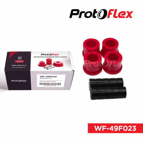 Protoflex Bushing Lower Arm Depan (Kecil) Wuling Confero 17-ON