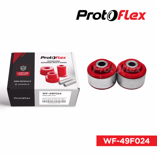 Protoflex Bushing Lower Arm Depan (Besar) Wuling Confero 17-ON