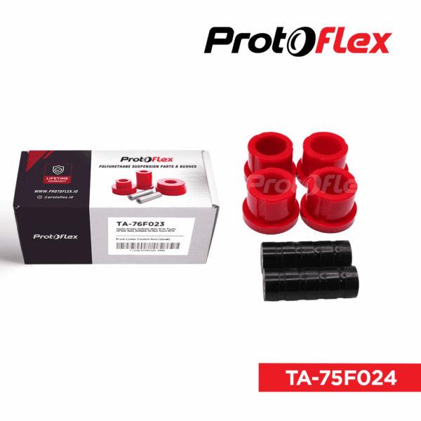 Protoflex Bush Arm Depan Kecil Avanza Xenia 12-21 All New Terios Rush