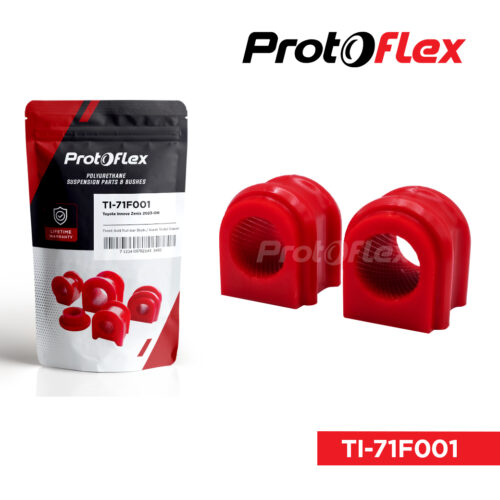 Protoflex Bushing Karet Stabil Depan Toyota Innova Zenix 2023-ON