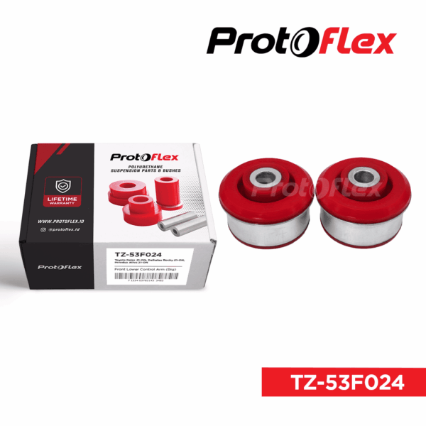 TZ-53F024 COVER Protoflex Bush Arm Depan (Besar) Toyota Raize Daihatsu Rocky 21-ON