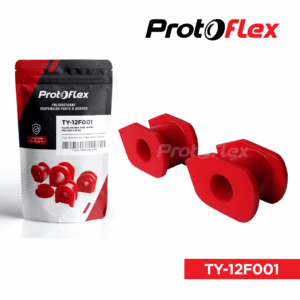 Protoflex Karet Stabil Depan Toyota All New Yaris 14-ON Vios Gen 3 13-22