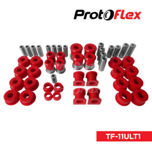 Protoflex Ultimate Stability & Handling Pack for TOYOTA FORTUNER GEN 2 (15-ON)