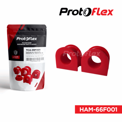 Protoflex Bushing Karet Stabil Depan Honda Accord Maestro Cielo 90-97