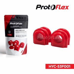 Protoflex Karet Stabil Depan Hyundai Creta Stargazer Grand Avega KIA All New Rio 11-17