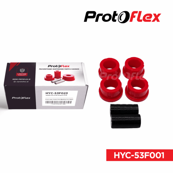Protoflex Bush Lower Arm Depan (Kecil) Hyundai Creta Stargazer