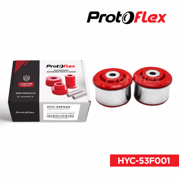 Protoflex Bush Lower Arm Depan (Besar) Hyundai Creta Stargazer
