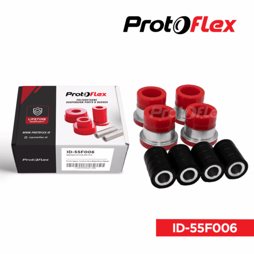 Protoflex Bush Arm Depan (Atas) Isuzu Dmax 2.5 MUX 13-19