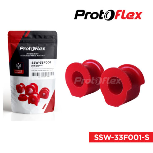 Protoflex Bushing Karet Stabil Depan Suzuki Suzuki Swift 05-12, Splash 10-16